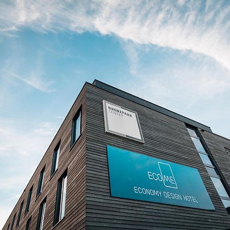 Ecome Hotel Heidenheim an der Brenz Exteriér fotografie