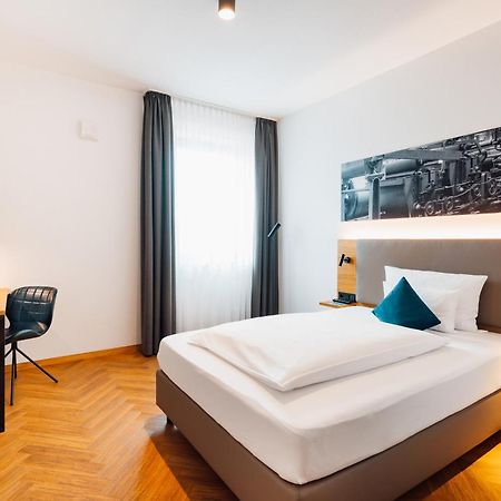 Ecome Hotel Heidenheim an der Brenz Exteriér fotografie