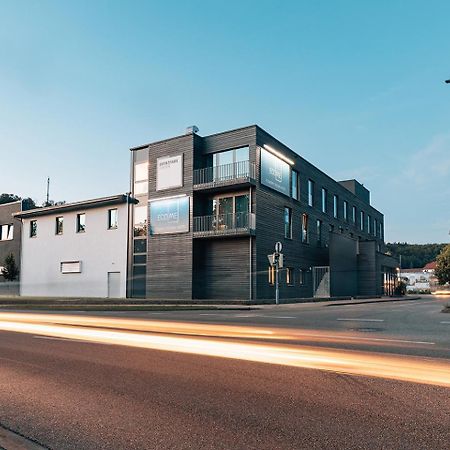 Ecome Hotel Heidenheim an der Brenz Exteriér fotografie
