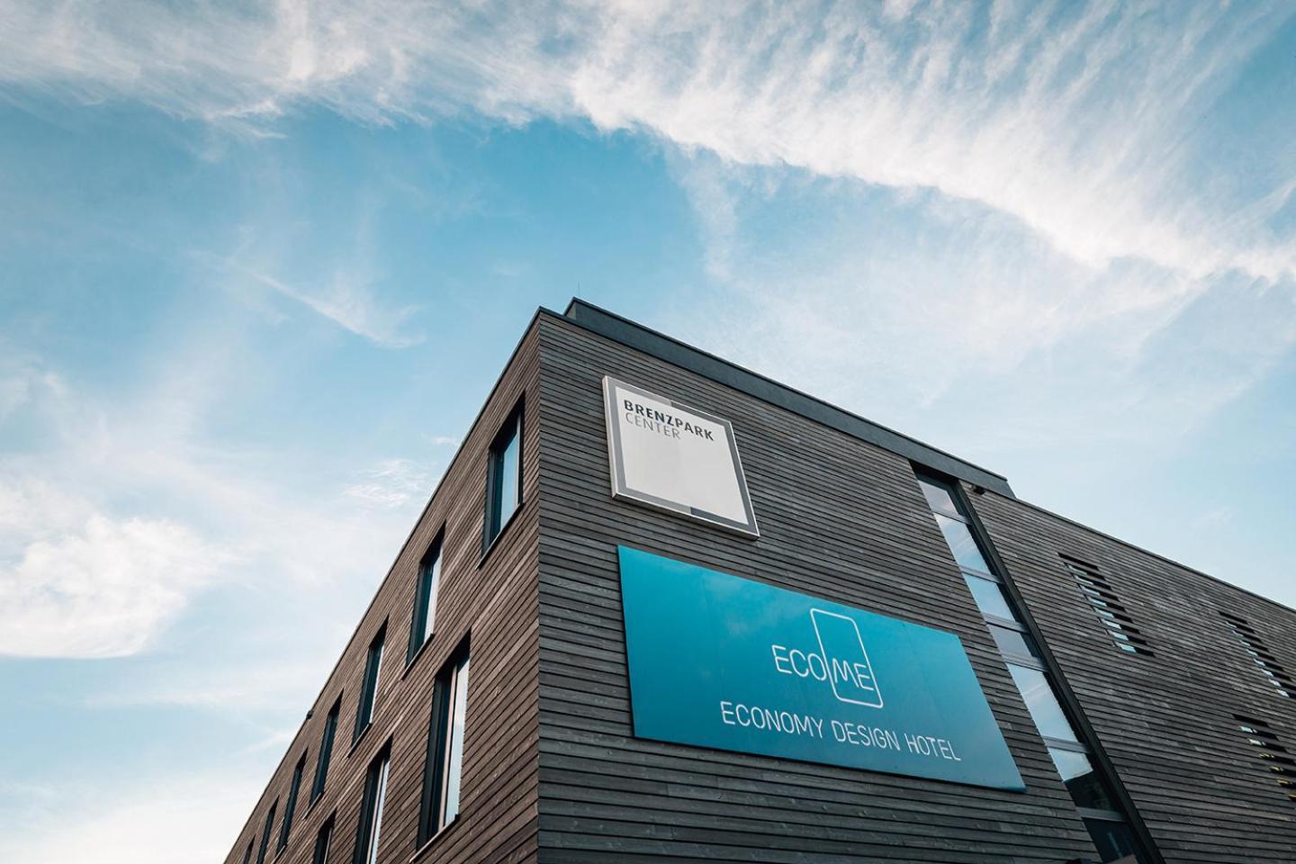 Ecome Hotel Heidenheim an der Brenz Exteriér fotografie