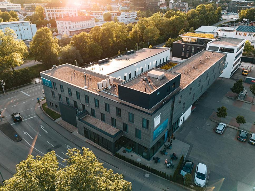 Ecome Hotel Heidenheim an der Brenz Exteriér fotografie