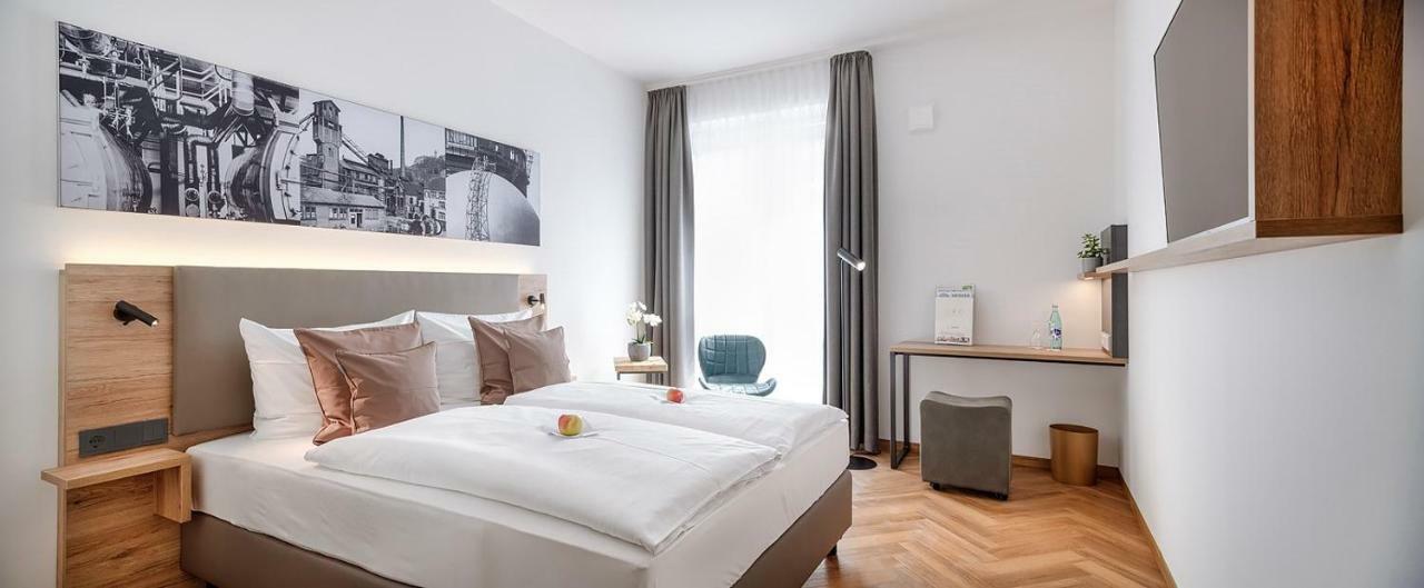 Ecome Hotel Heidenheim an der Brenz Exteriér fotografie