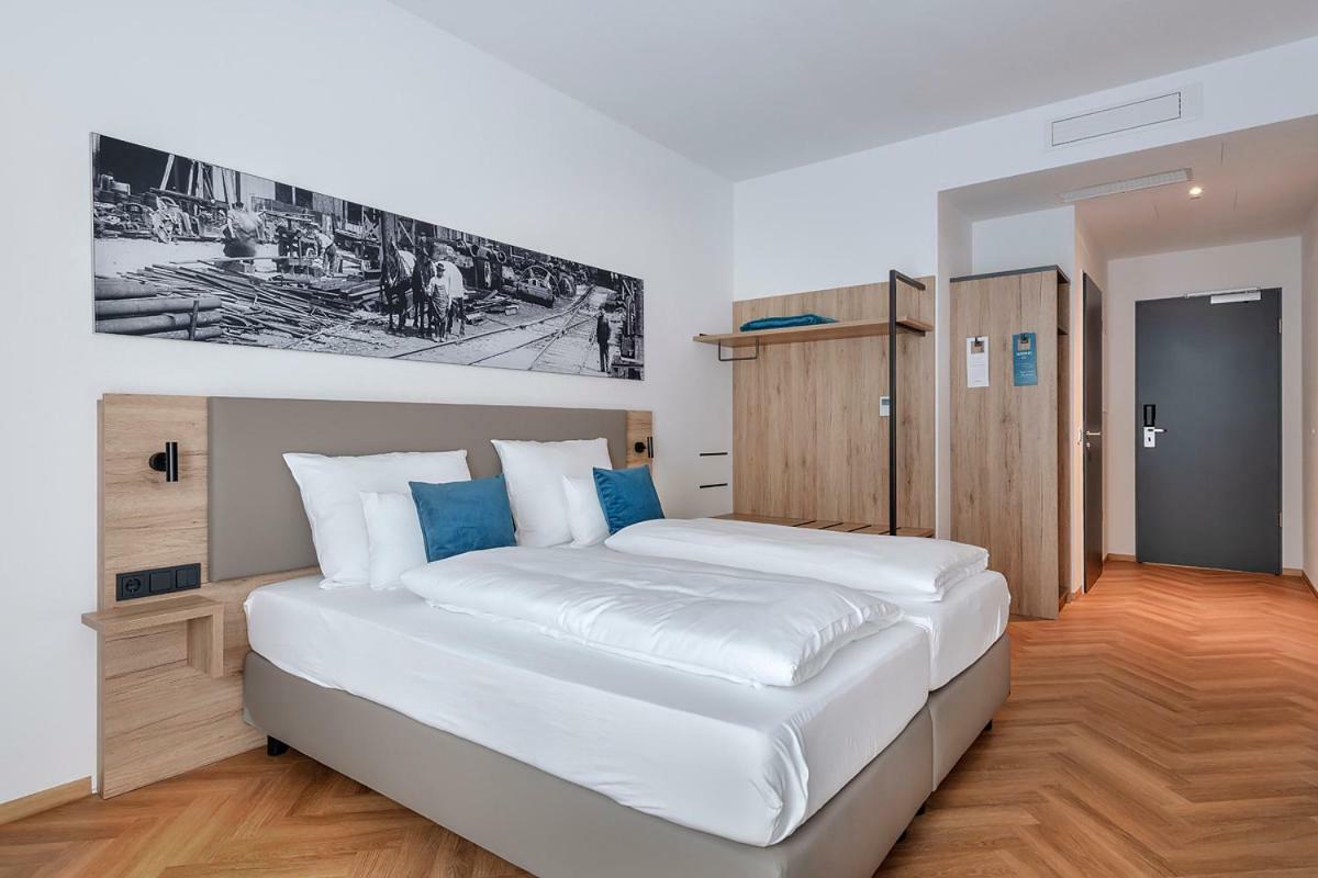 Ecome Hotel Heidenheim an der Brenz Exteriér fotografie