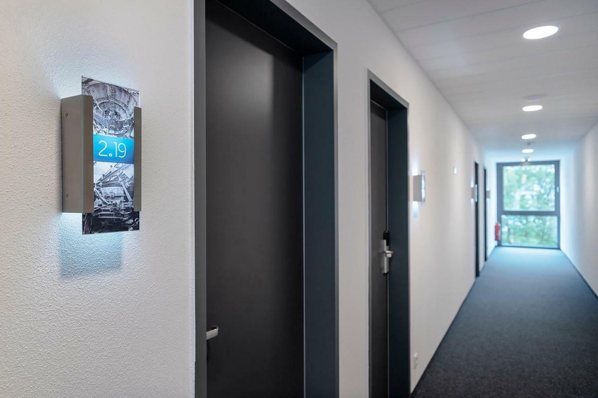 Ecome Hotel Heidenheim an der Brenz Exteriér fotografie