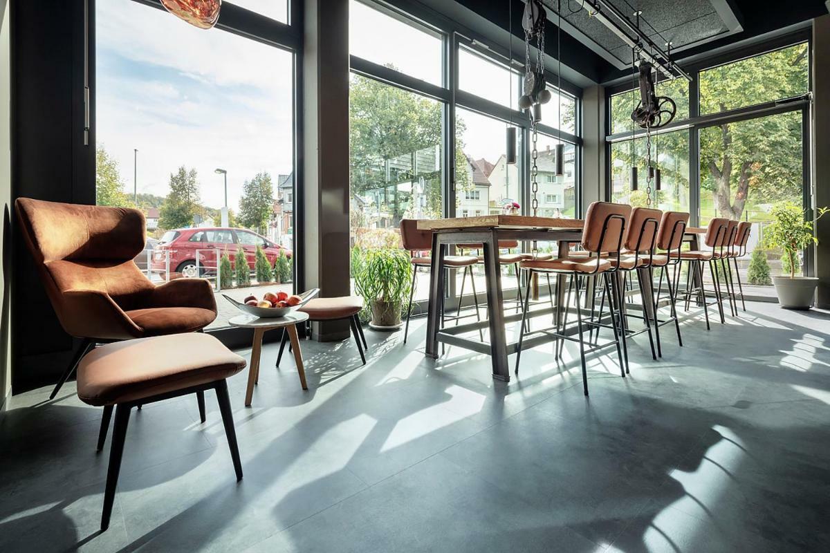 Ecome Hotel Heidenheim an der Brenz Exteriér fotografie