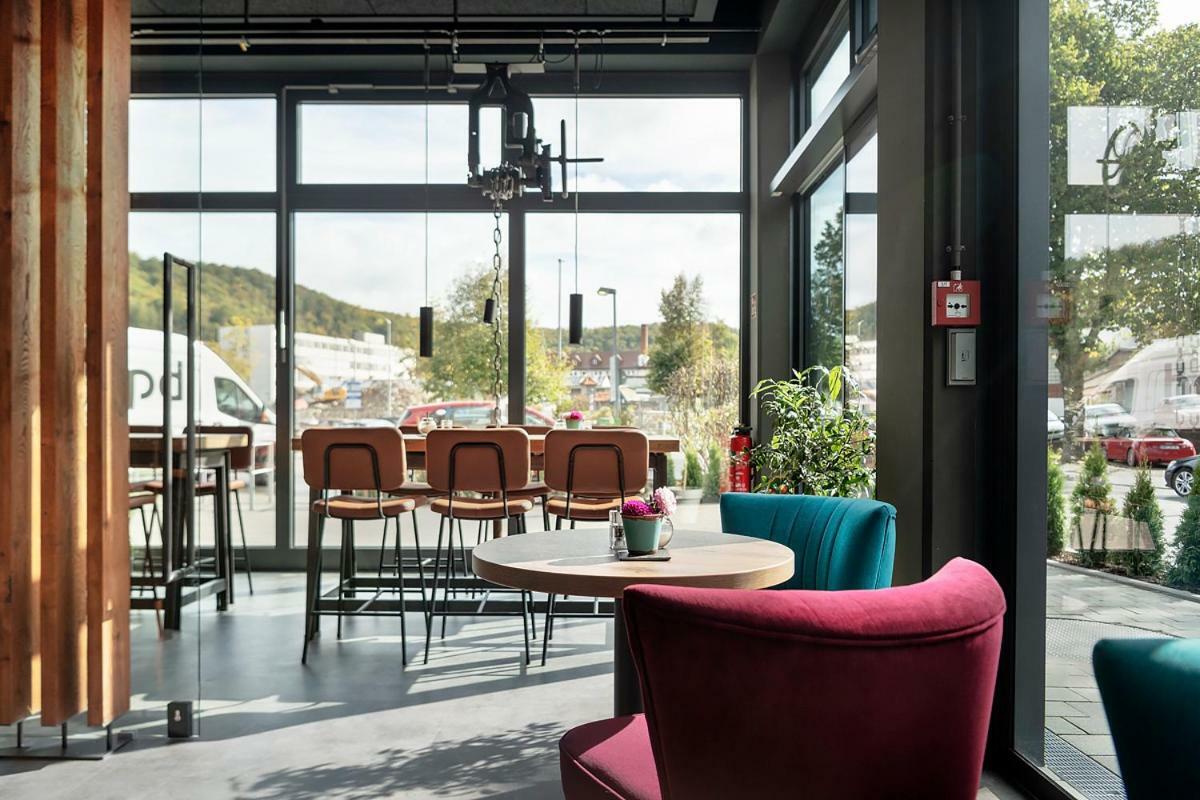 Ecome Hotel Heidenheim an der Brenz Exteriér fotografie