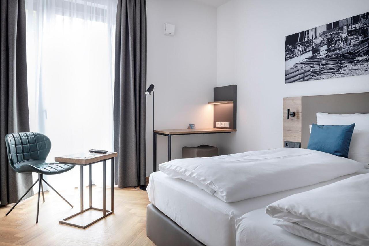 Ecome Hotel Heidenheim an der Brenz Exteriér fotografie