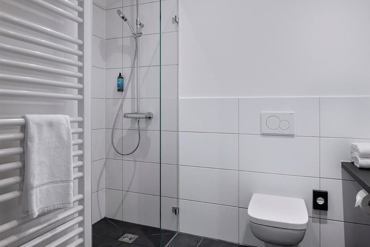 Ecome Hotel Heidenheim an der Brenz Exteriér fotografie